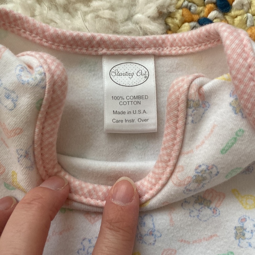 Sleep gown - Picture 3 of 3